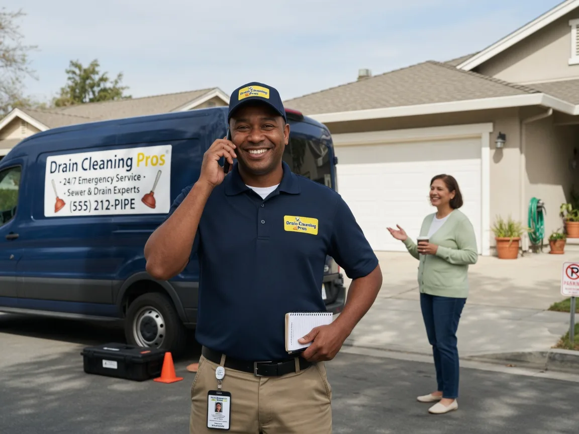 Drain Cleaning Salem, AL FAQs