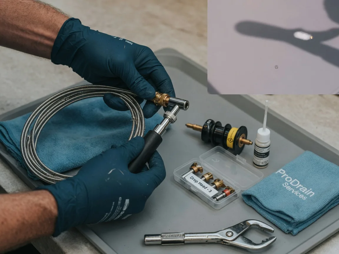 Why choose Drain Cleaning in Salem, AL